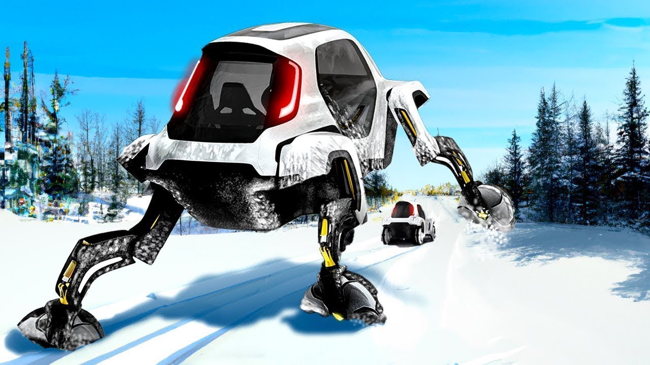 Extreme Off-Road Vehicles | Be Amazed