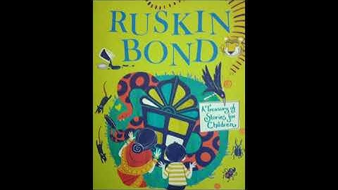 Ruskin Bond