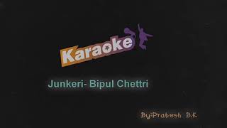 Junkiri // Bipul chhetri// cover #Bipulchhetri