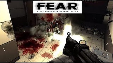 F.E.A.R. Combat - 2020 Multiplayer - Evacuation