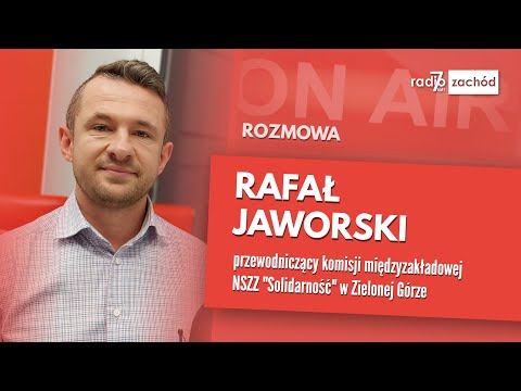 Poranny gość: Rafał Jaworski, przewodniczący komisji międzyzakładowej NSZZ "Solidarność" w ZG