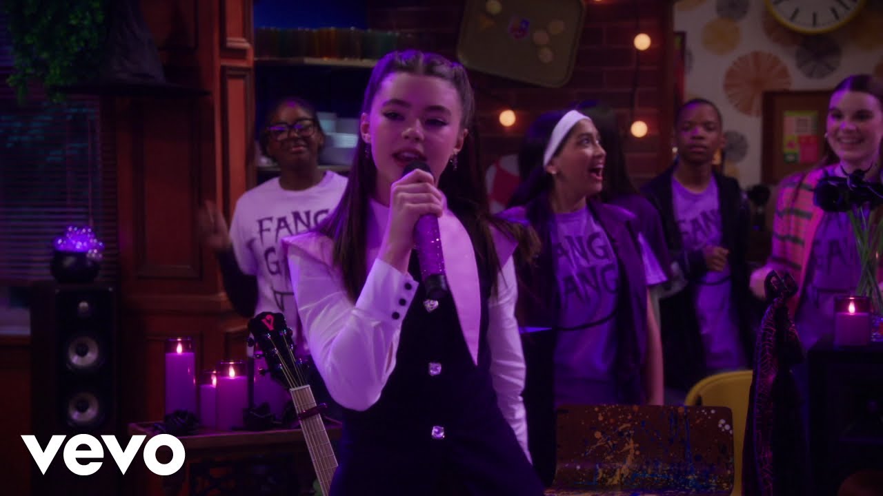 Watch Kenzi Richardson - My Bad (Reprise) (From "Vampirina: Teenage Vampire: Season 2") on YouTube Watch Kenzi Richardson - My Bad (Reprise) (From "Vampirina: Teenage Vampire: Season 2") on YouTube