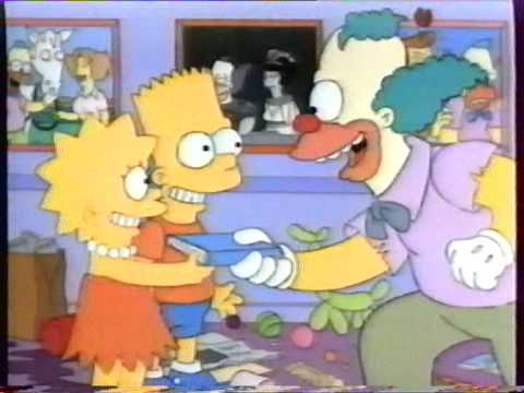 Les Simpson - VHS Trailer