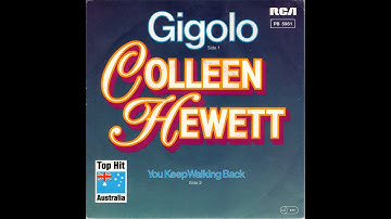 Colleen Hewett - Gigolo (1981) HD Stereo