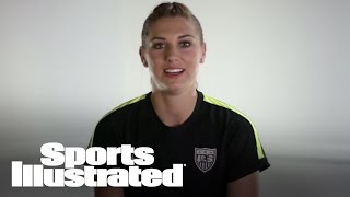 Meet the USWNT 23: Alex Morgan | Sports Illustrated