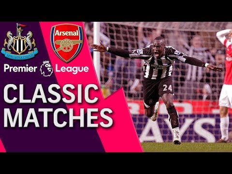 Newcastle v. Arsenal | PREMIER LEAGUE CLASSIC MATCH | 2/5/11 | NBC Sports