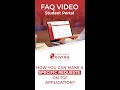 How you can make a specific requests on Traceable Giving Application ? | FAQ | TGF