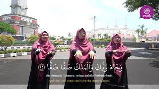 Surah Fajr - Rumah Tahfidz Al Fatihah - Menghafal Al-Qur'an Dengan Gerakan