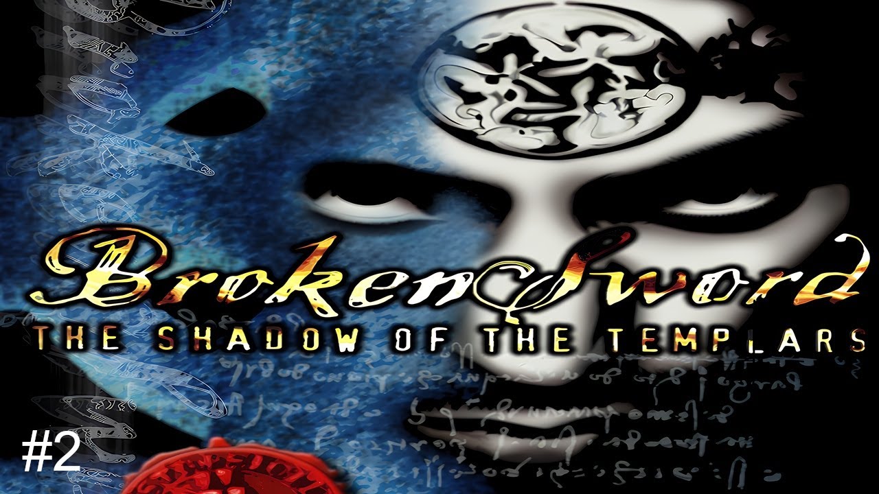 Lets Play Broken Sword - Shadow of the Templars 