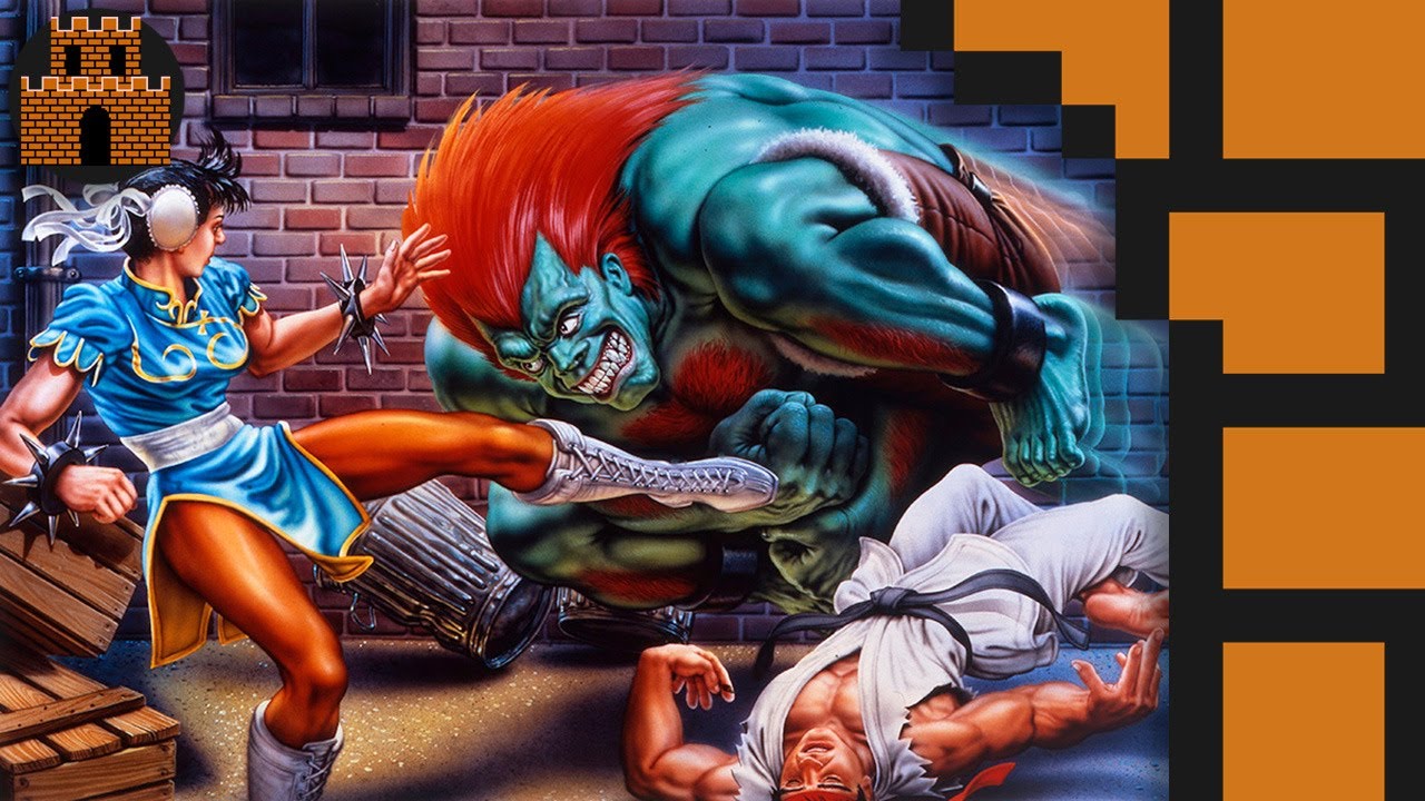 Ryu Street Fighter - Personagens Games para Eventos e Festas