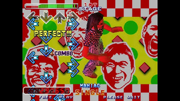 (ToxicTurtle) DDR 2ndMIX - MAKE IT BETTER (So-REAL MIX) (SP-MANIAC)