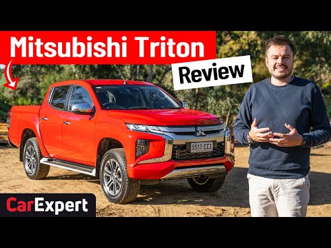 Mitsubishi Triton/L200 review 2021: Best value ute in the segment?