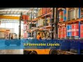 9 classes for the transport of hazardous goods - YouTube