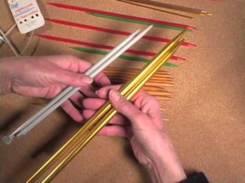 What Are the Best Knitting Needles? 
