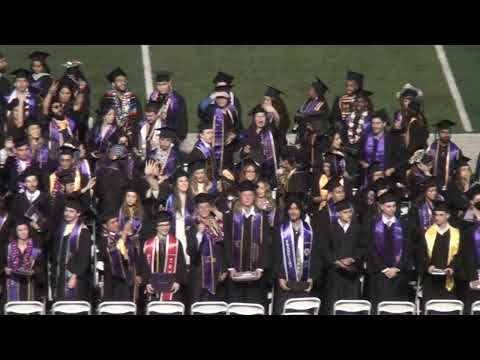 Whittier College 2022 Spring Commencement Ceremony