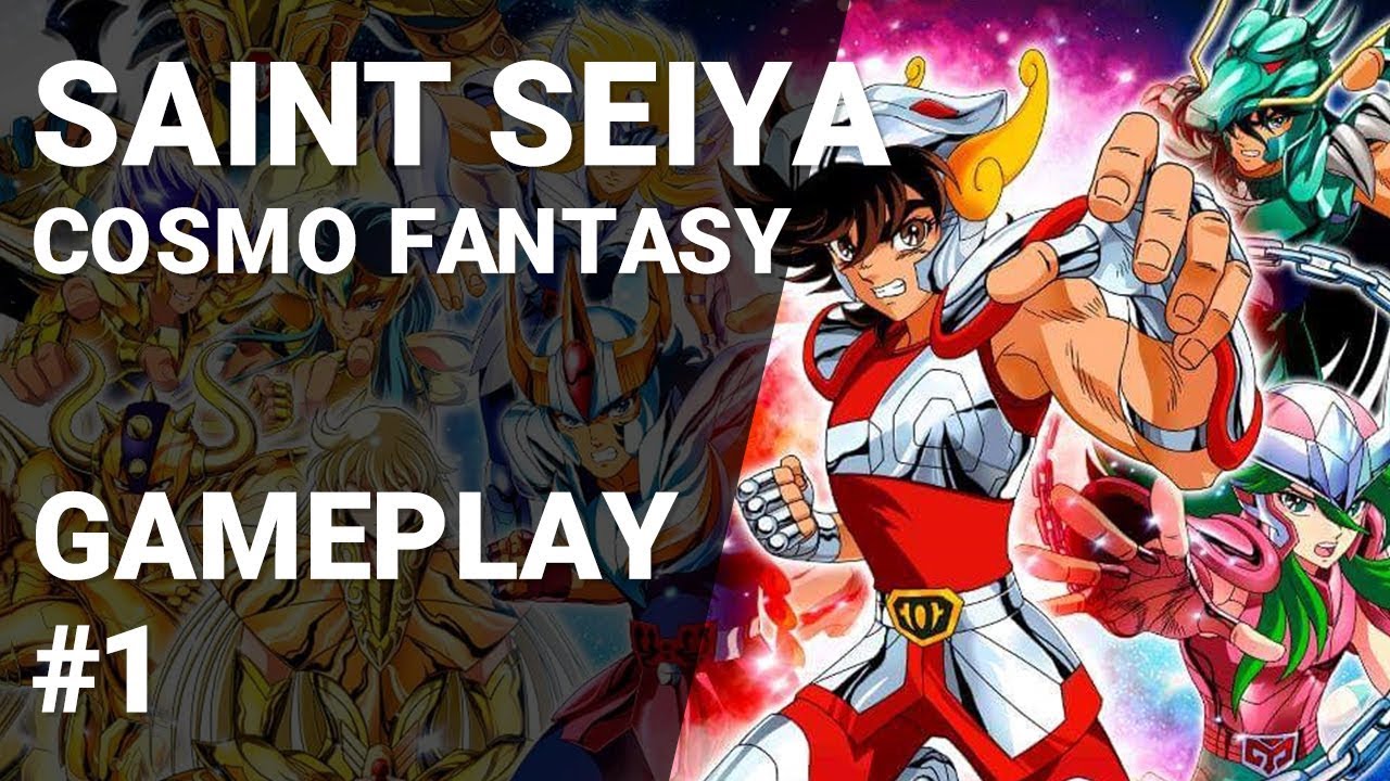 SAINT SEIYA COSMO FANTASY para Android Baixe o APK na Uptodown