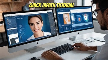 Racing Against Time: The Fastest UiPath Studio Demo!