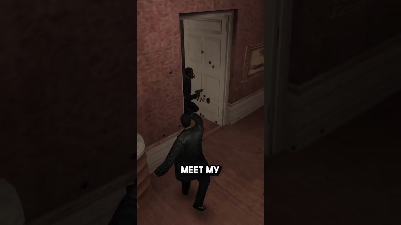 This Is Why They Call Me The Below Average Gamer 🔥#maxpayne #funnymoments #fail #nostalgic