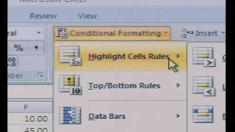 Aprenda Microsoft Excel 2007