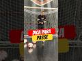 Dicas de passe para goleiros e treino de força futsal #gk #goleiro #futsal