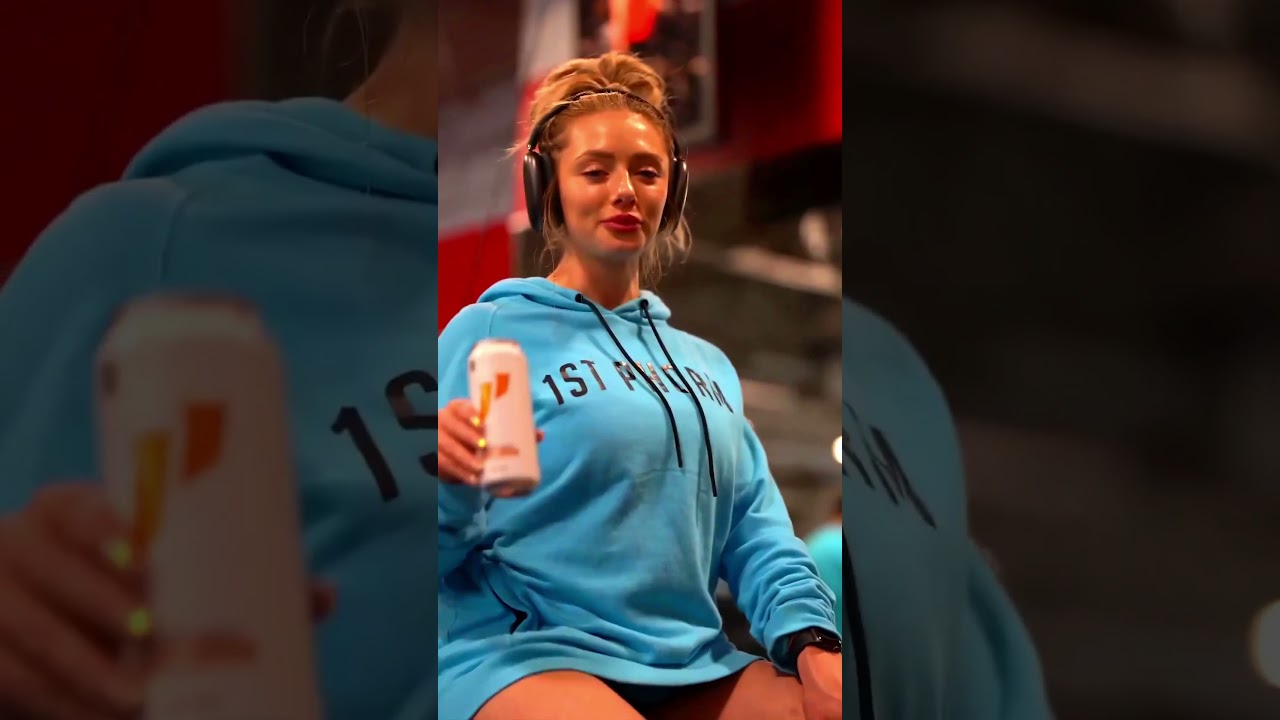 Miranda Cohen Workout Motivation | Gym Bodybuilding | Female Fitness 💪🍓 