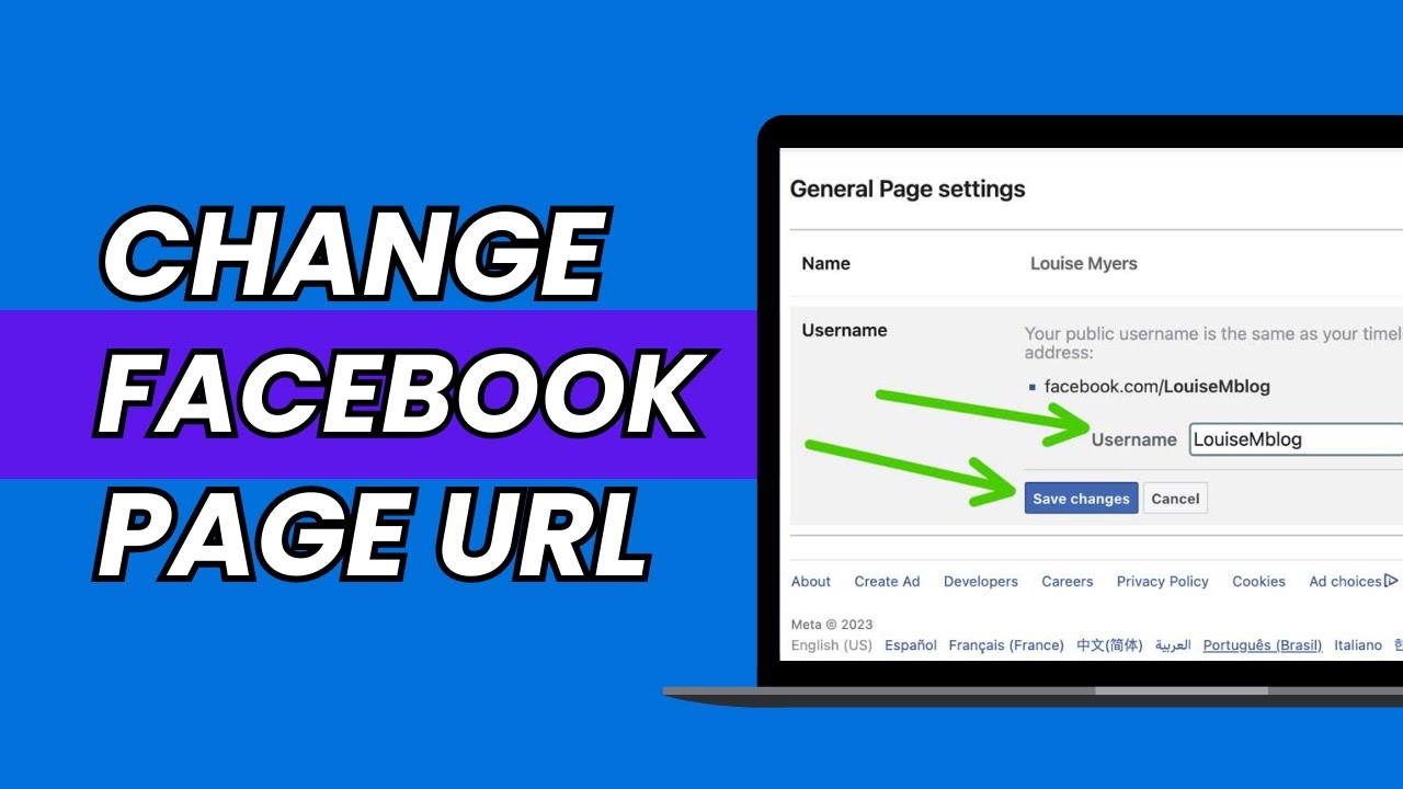 Facebook Business Page Tutorial (Updated for 2023 Changes!) 