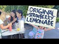 Their First Lemonade Stand! - @itsJudysLife