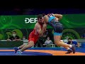 Day 2: Final Highlights // Greco-Roman Wrestling // Individual World Cup 2020 #WrestleBelgrade