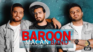Macan Band - Baroon | OFFICIAL TRACK ماکان بند - بارون