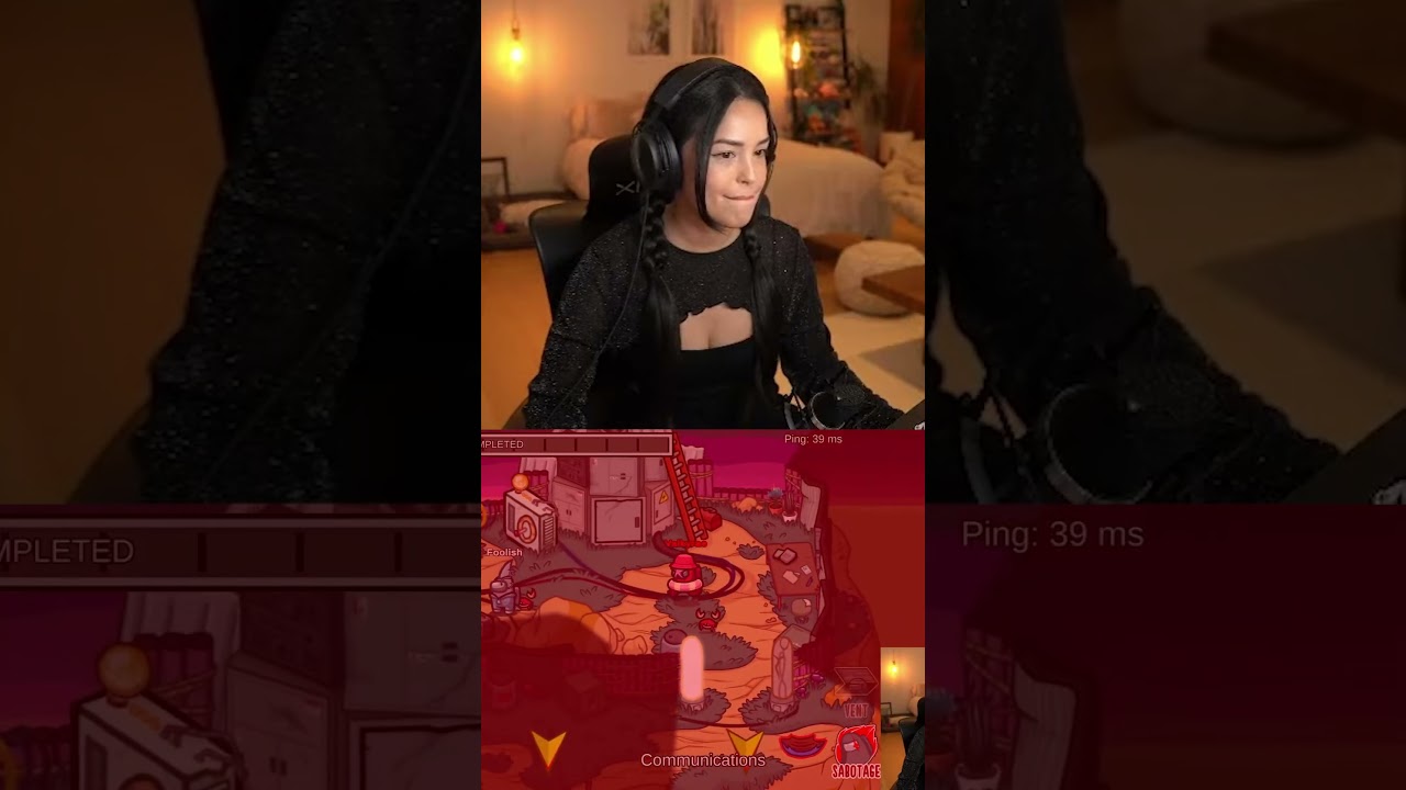 Sykkuno stalks Valkyrae