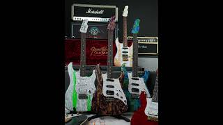 James Tyler Guitars assemble, set to the 2026 China International Musical Instrument Expo.