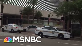 Jacksonville Sheriff's Office: Multiple Fatalities In Florida Shooting | MSNBC