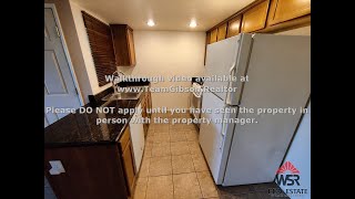 Rented!! 1114 Blaine St #103 Riverside - 1 Bedroom / 1 Bathroom Gated Condo #forrent #riversideca