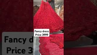 Wedding dress 3pc #fancydress #winterfashion #fashion #dress #partywear #lehnga #collection