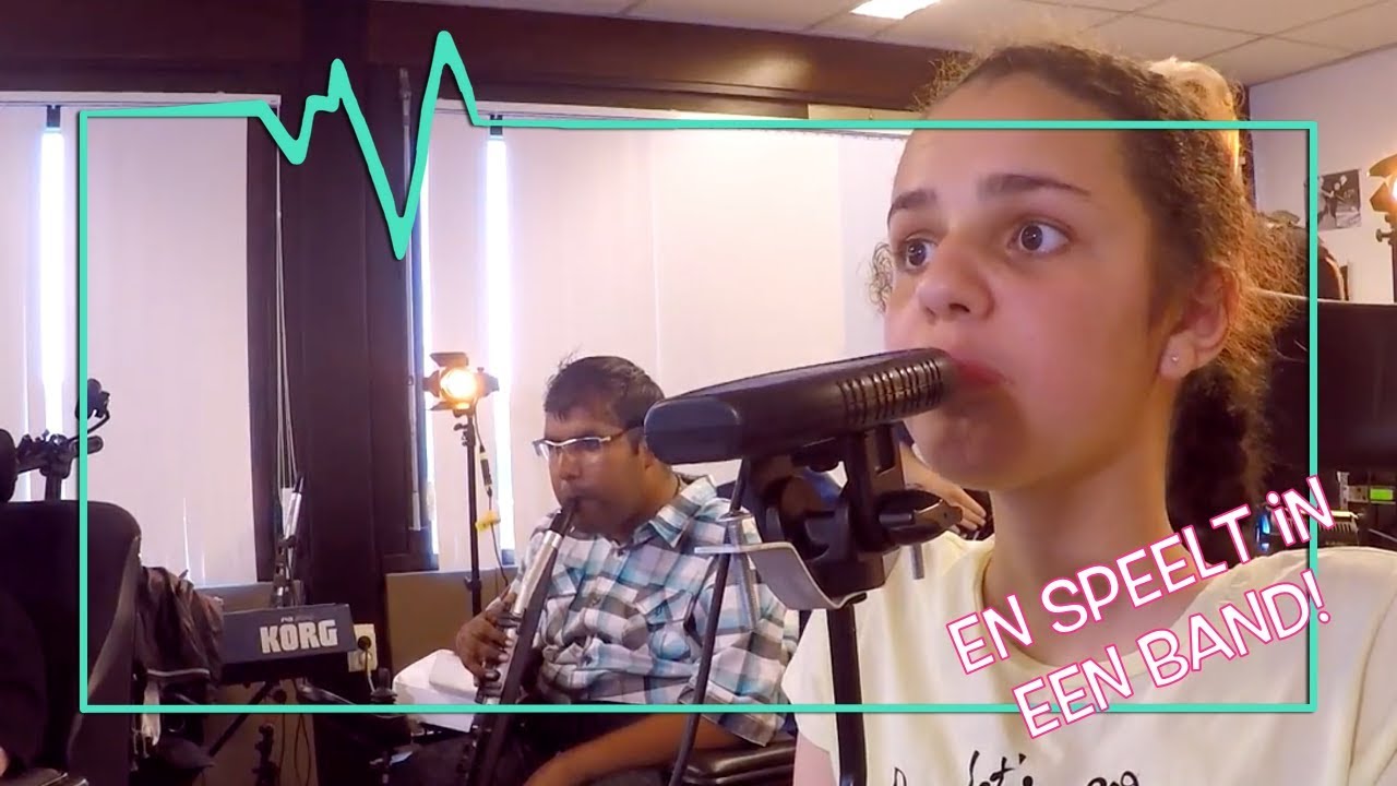 SANA IS VAAK IN ADEMNOOD EN TOCH SPEELT ZIJ HOCKEY - TOPDOKS NET FF ANDERS