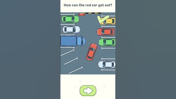 Dop 2 level 191|How can the red car get out😰|#shortsfeed #youtubeshorts #shorts #shortvideo #dop2