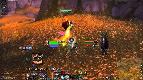 WOW Macro - "Get that (insert target