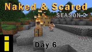 Minecraft: Naked & Scared - Season 2 - Episode 6 (impulse's POV)