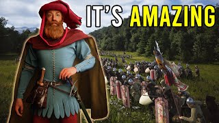 Manor Lords: The Ultimate Medieval City Builder You Need To Play!