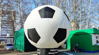 видео: Открытие ЮФЛ Сибирь 2024 года. Барнаул. Спорт. Футбол. Парк спорта. Барнаул столица мира. Часть 1 картинка: Открытие ЮФЛ Сибирь 2024 года. Барнаул. Спорт. Футбол. Парк спорта. Барнаул столица мира. Часть 1