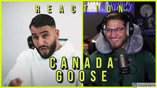 Yavi Tv reagiert auf "SAMRA - CANADA GOOSE" | Stream Highlights