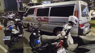 這是怎麼了？？？我們被特別保護了..史上最強沒有更強…..板橋的警察👮‍♀️您辛苦了😓