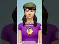 Liberty lee makeover #sims4 #createasim #sims4cc #thesims4 #towniemakeover #ts4 #shorts