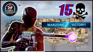 CALL OF DUTY | WARZONE | FORTUNES KEEP | 15 KILL VICTORY! | #cod by Moises Villarreal 54 views 1 year ago 2 minutes, 23 seconds
