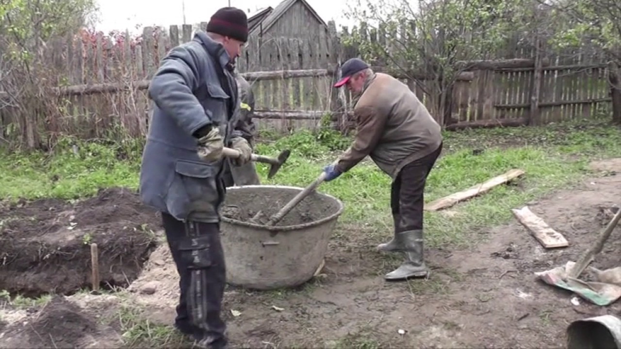 снимаем на даче на видео кто