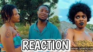 Lazzybwoy Got Rejected By His Girlfriend And This Happened - Naanigoo Reaction 