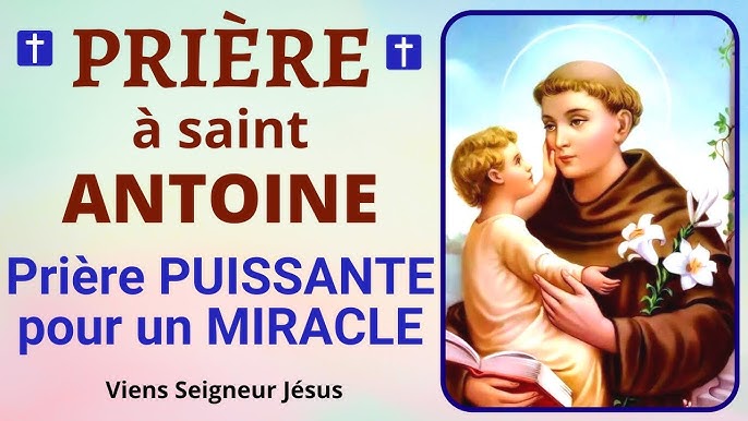 Prière à SAINT CHRISTOPHE PATRON des VOYAGEURS 🙏 Prière catholique  chrétienne 