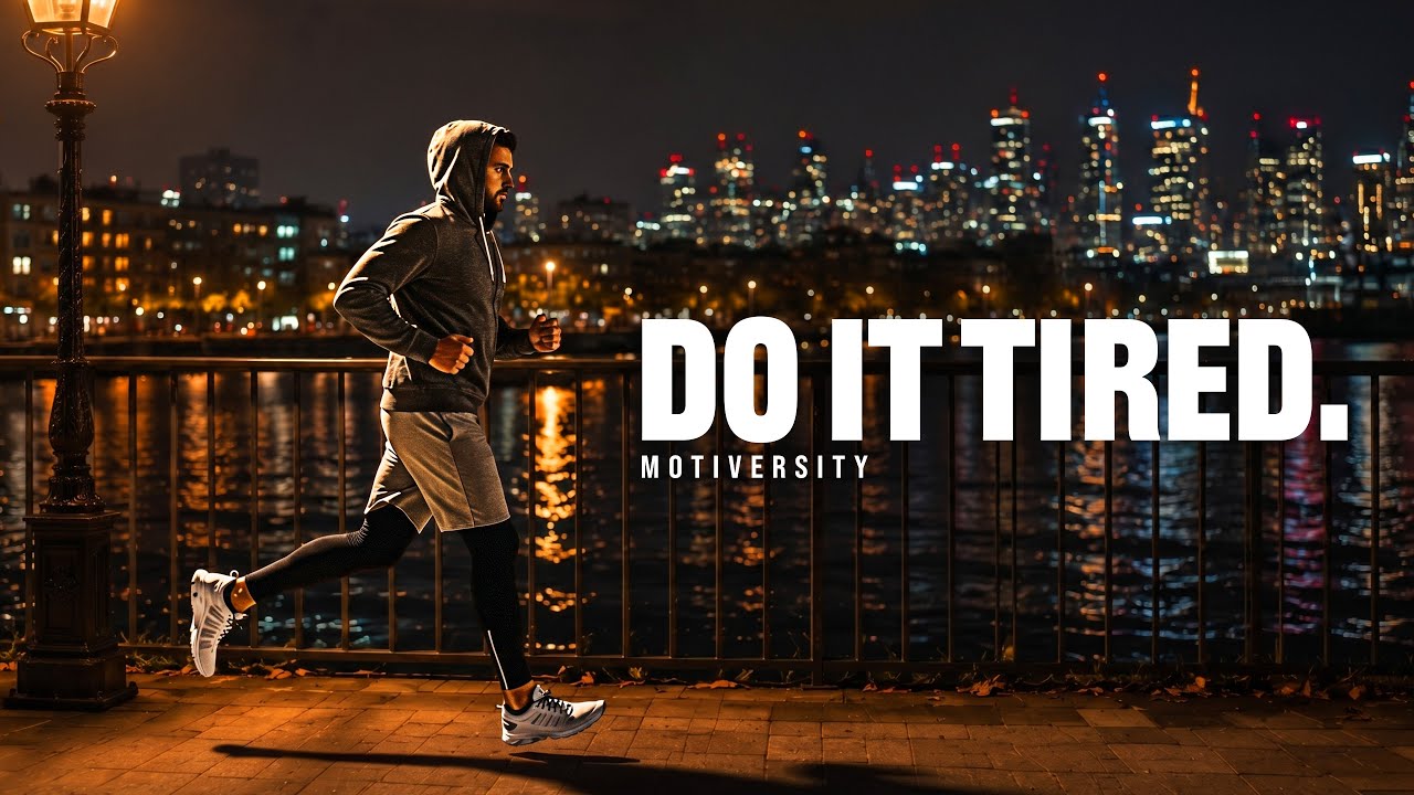 DO HARD THINGS EVERY DAY - The Most Powerful Motivational Speech (Featuring Coach Pain)