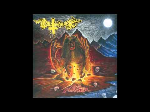 Deathhammer - täysmetallia