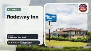 Rodeway Inn - This Hotel Has It All | Columbus (GA), United States🏩